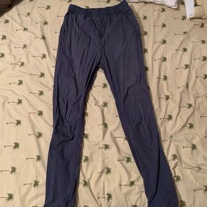 LRG Navy Blue Joggers